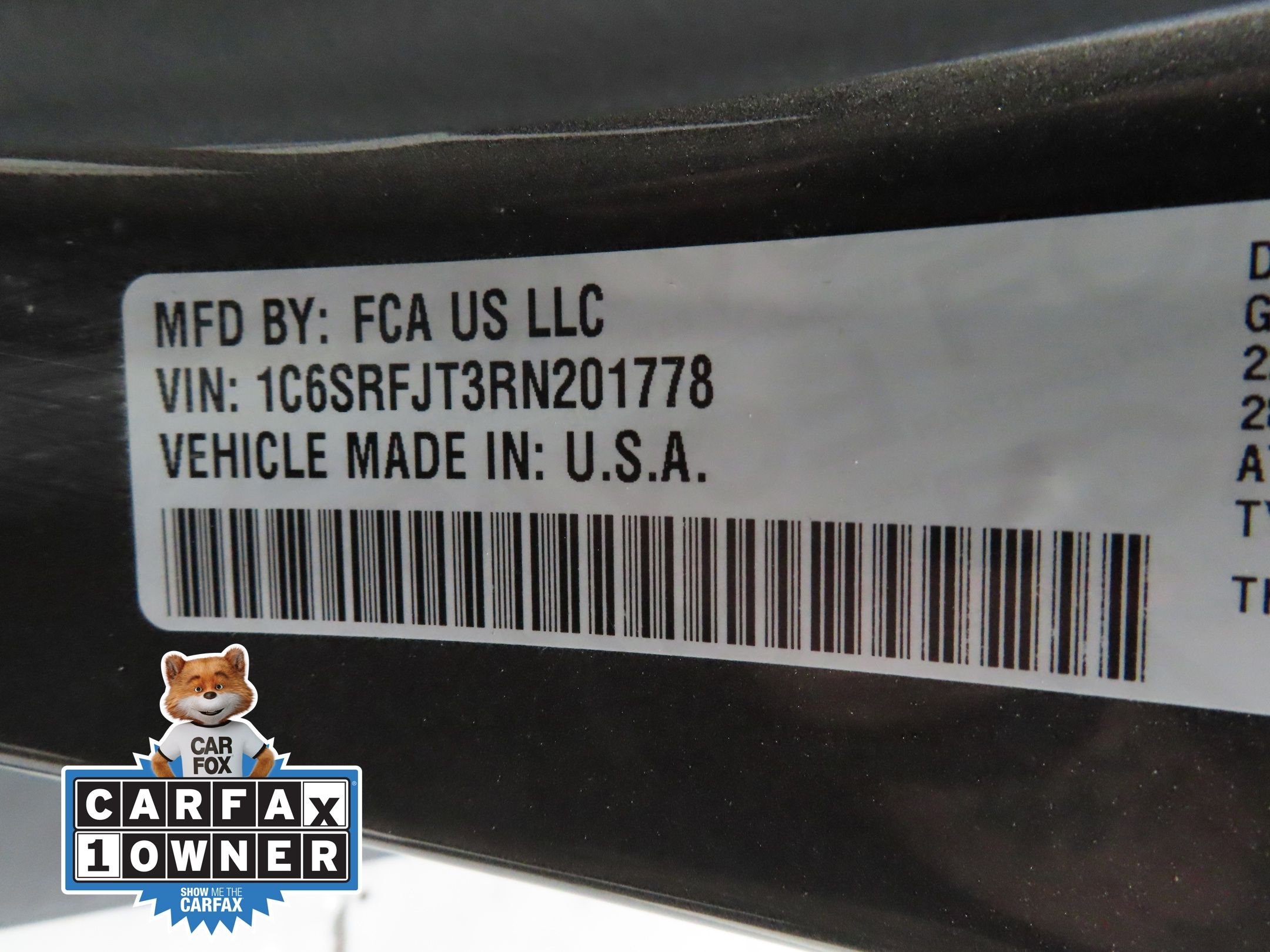 Used 2024 Gray Ram Laramie image 29