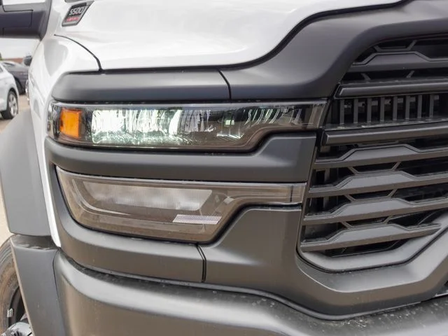 New 2026 White Ram Tradesman image 3