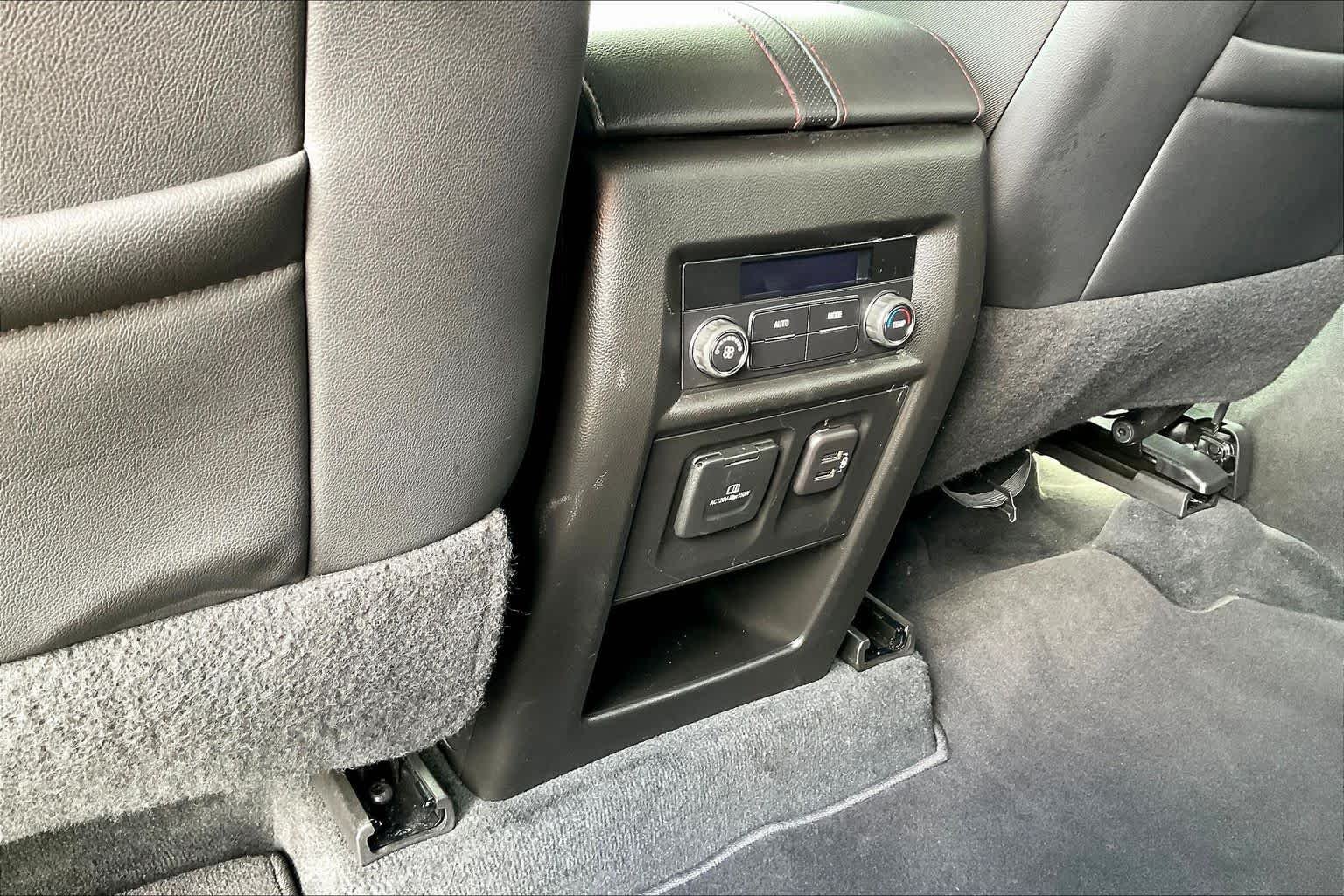 Used 2023 Summit White Chevrolet RS image 34
