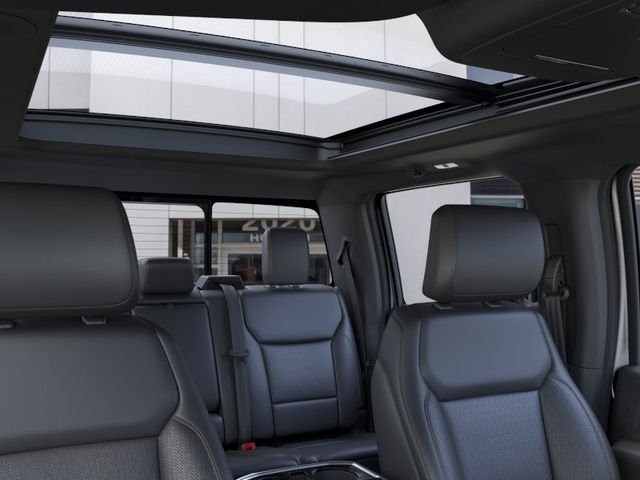 New 2026 Iconic Silver Metallic Ford Lariat® image 22