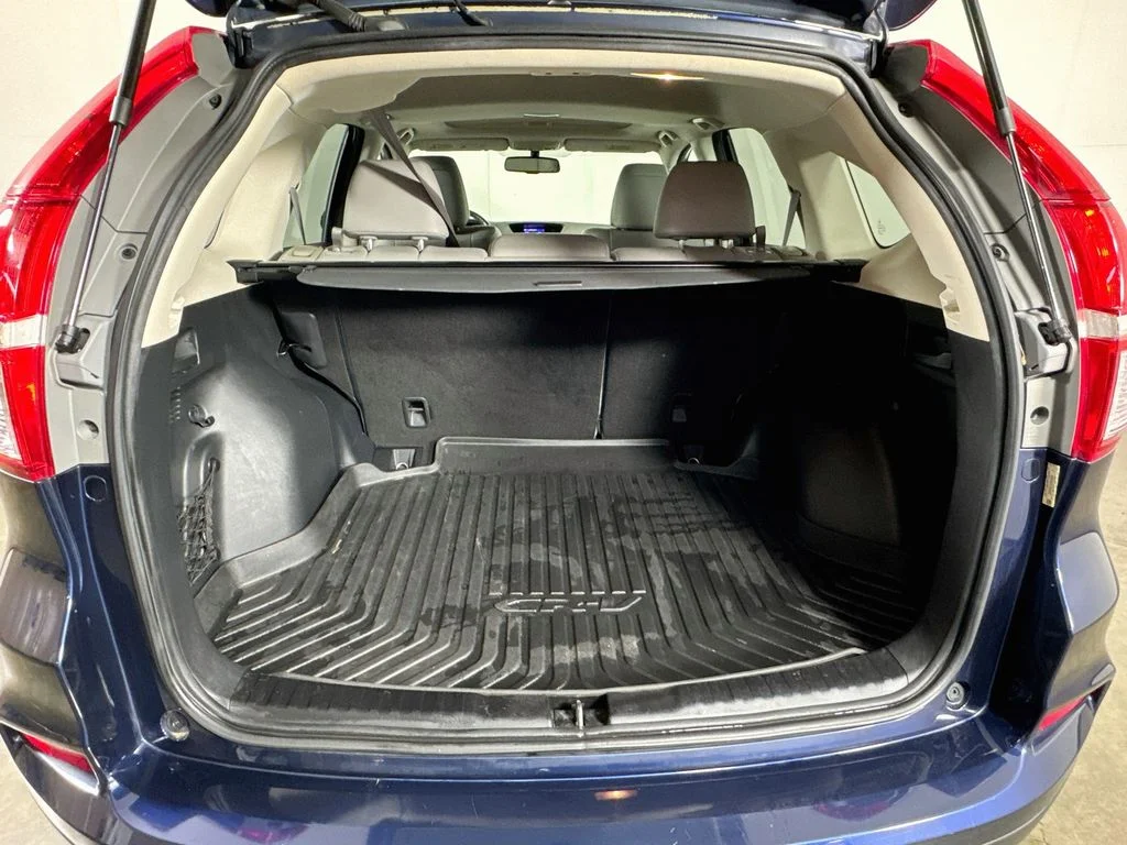 Used 2015 Blue Honda EX-L image 32
