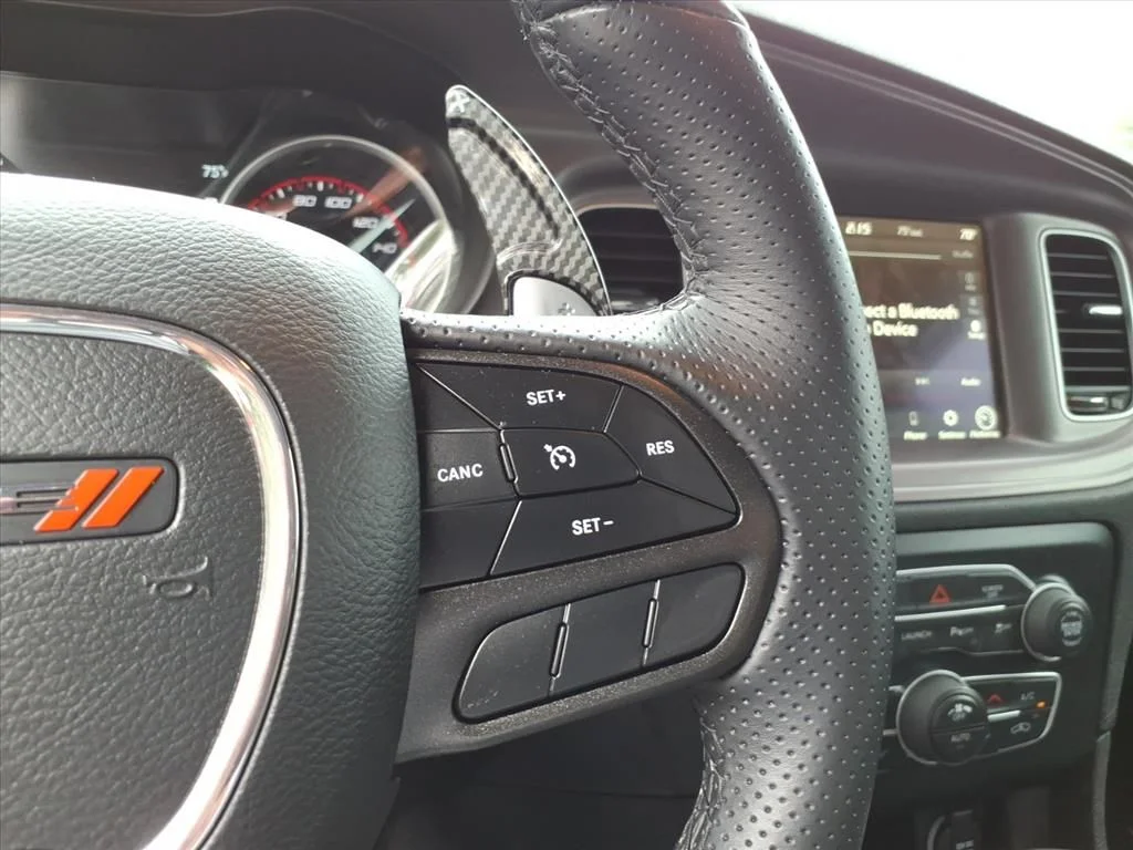 Used 2023 Black Dodge R/T Scat Pack image 22