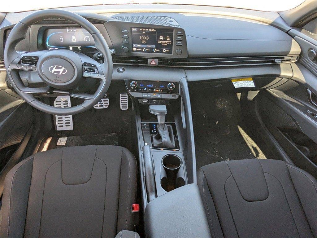 New 2026 White Hyundai SEL Sport image 14