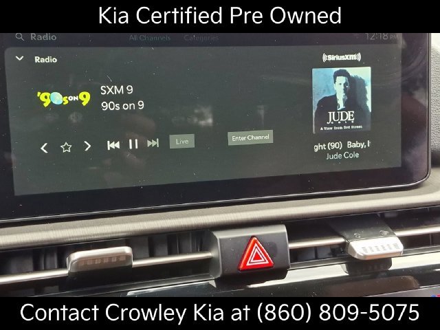 Certified Used 2026 White Kia X-Line image 17