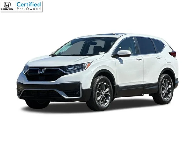 2022 Honda CR-V EX-L AWD's photo