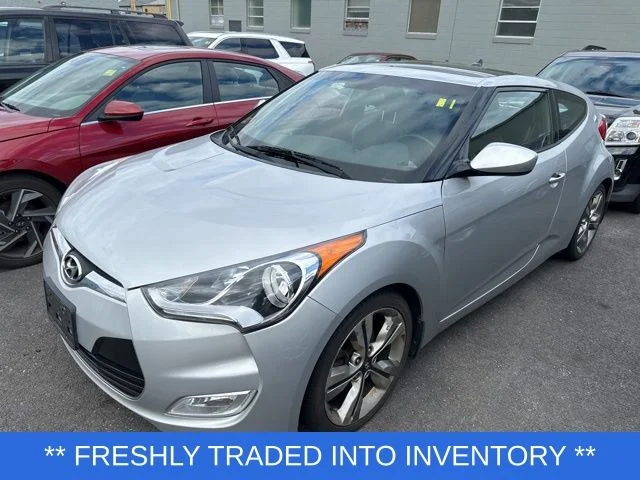 2016 Hyundai Veloster Base
