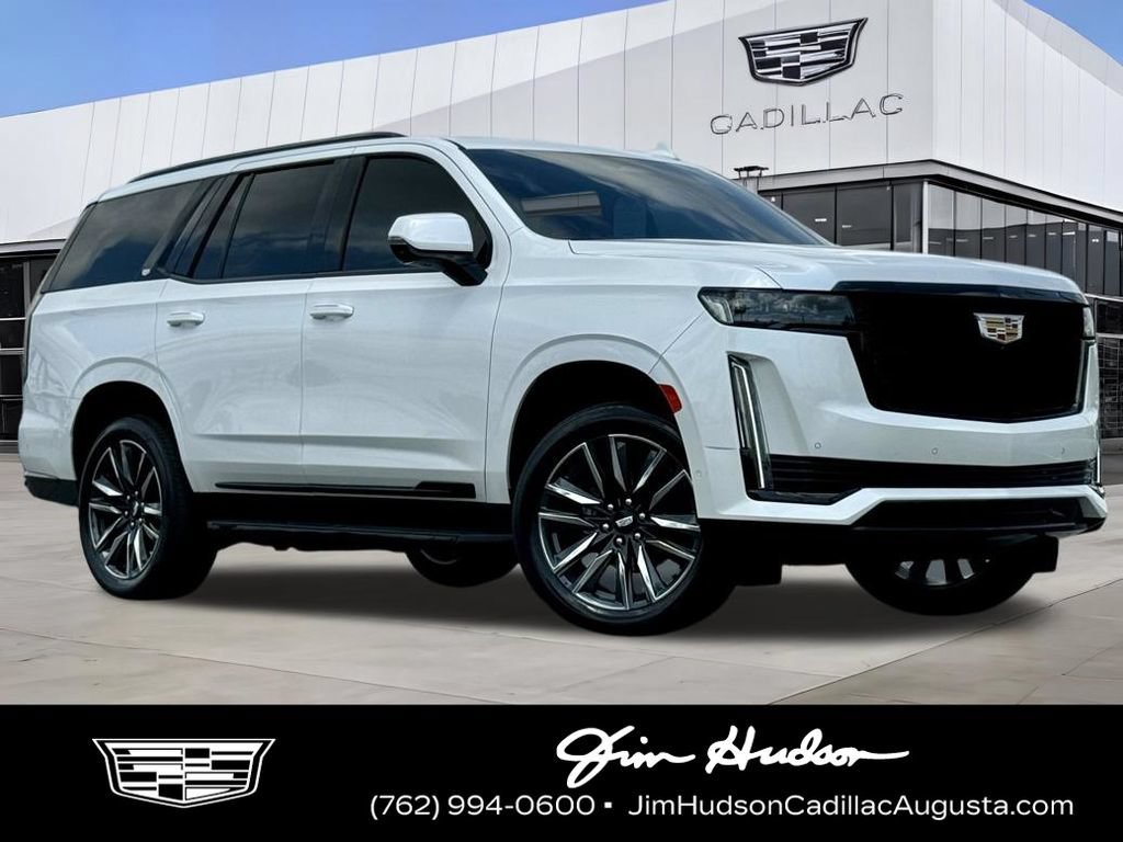 2023 Cadillac Escalade