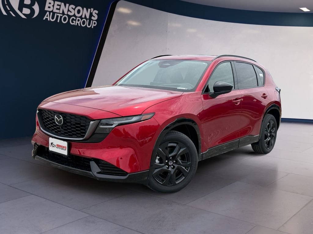 2026 Mazda CX-5 S Premium Plus Auto AWD's photo