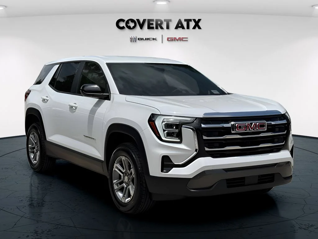 Used 2026 White GMC Elevation image 8