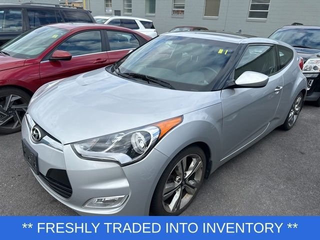 2016 Hyundai Veloster 1.6 EcoShift Dual Clutch Transmission's photo