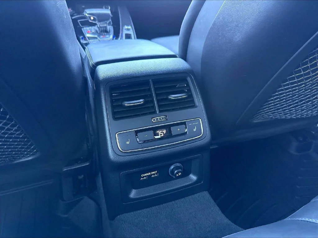 Used 2021 Quantum Gray Audi Prestige image 18