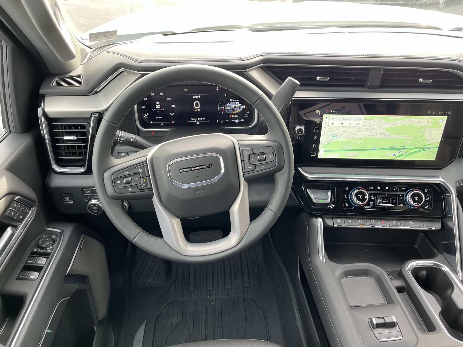 2026 GMC Sierra 2500HD Denali - Photo 13