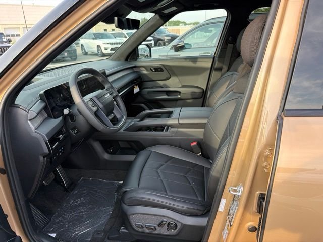 New 2027 Terrain Brown Kia X-Line SX Prestige image 13