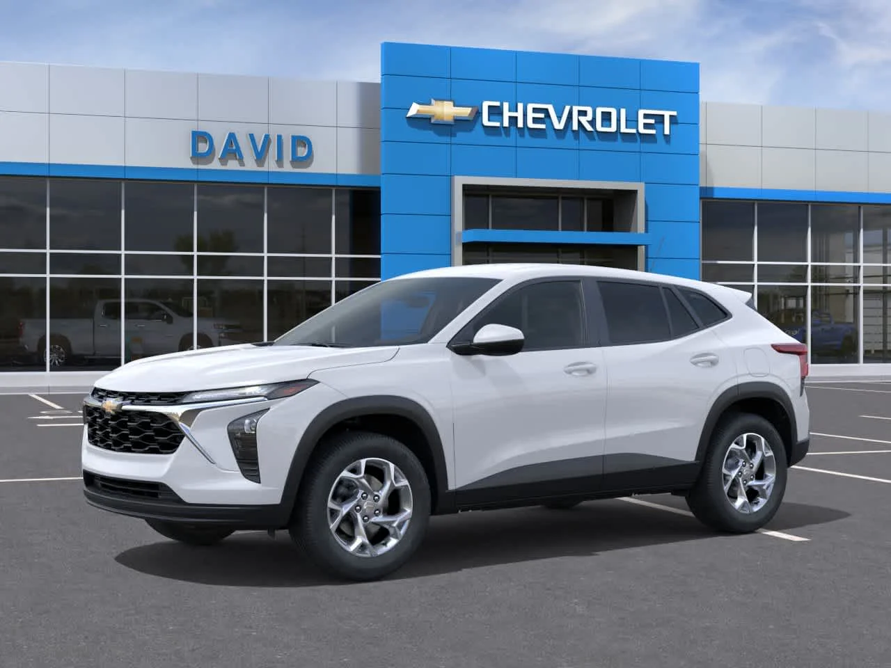 2026 Chevrolet Trax LS - Photo 26