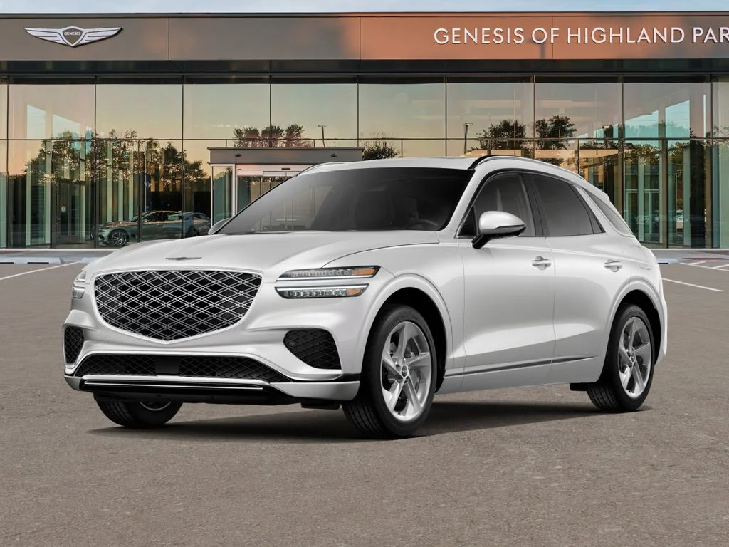 2026 GENESIS GV70