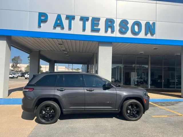 2023 Jeep Grand Cherokee