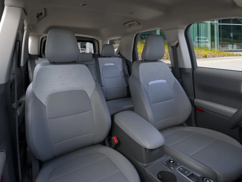 New 2026 Carbonized Gray Metallic Ford Badlands® image 10