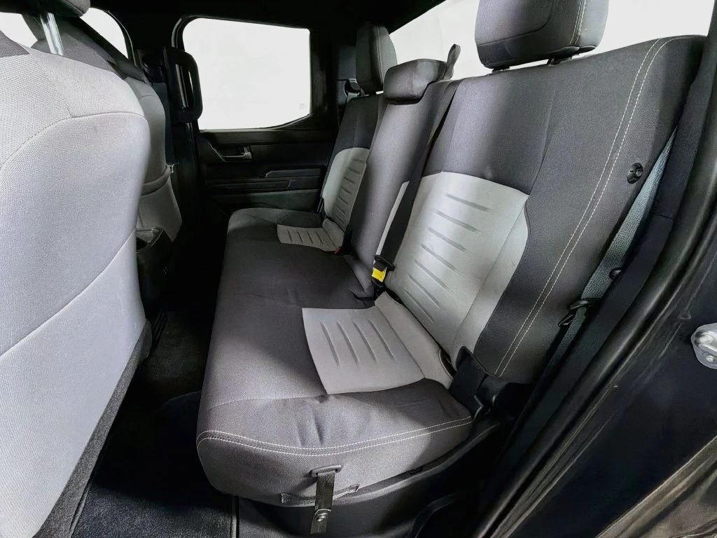 Certified Used 2025 Gray Toyota TRD Sport image 18