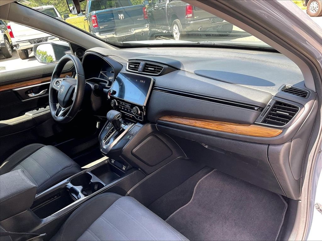 Used 2020 Gray Honda EX image 14