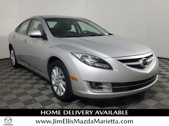 2012 Mazda MAZDA6