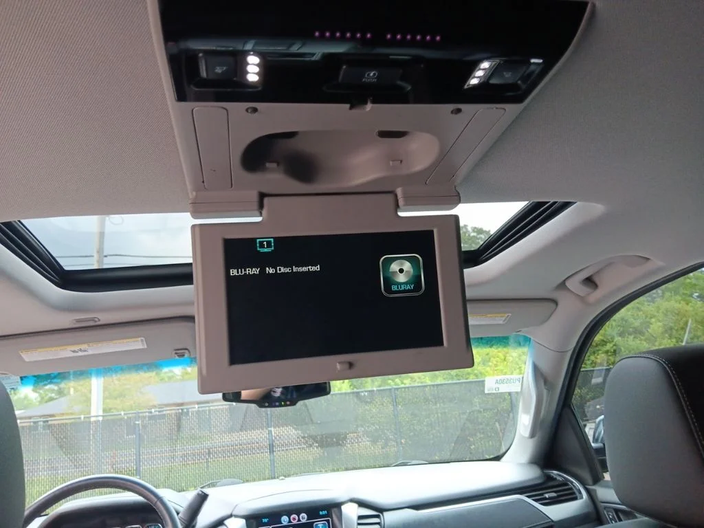 Used 2015 Black Chevrolet LTZ image 31