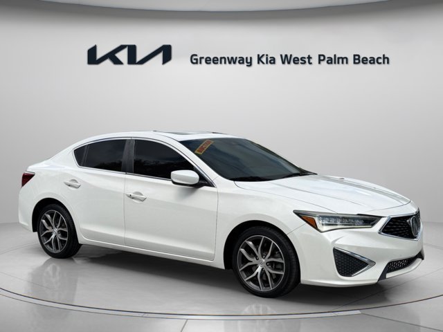 2019 Acura ILX