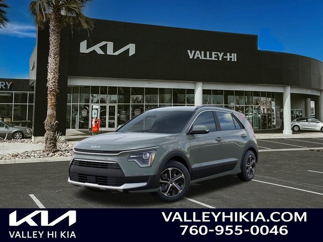 2026 Kia Niro EX