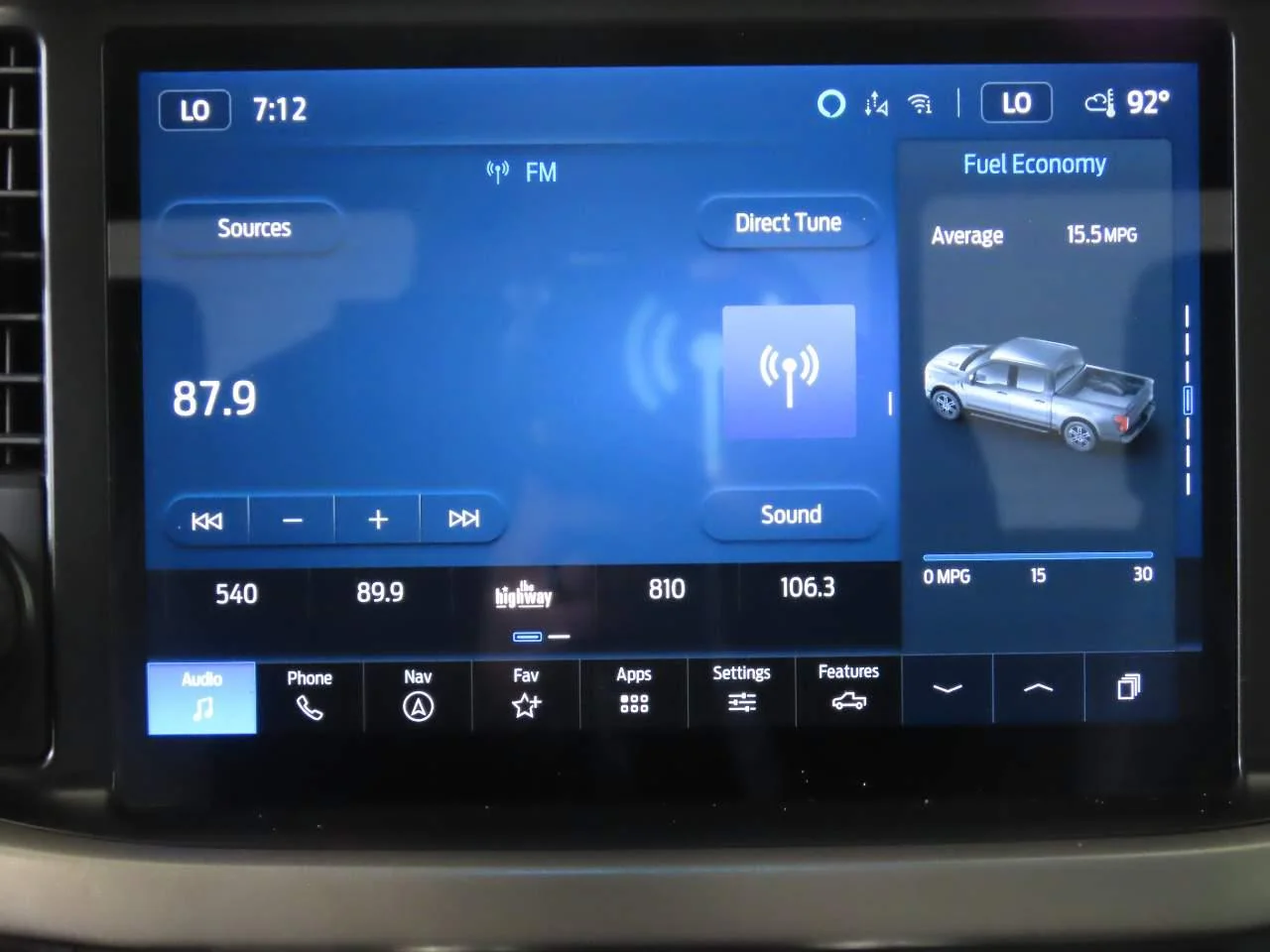 2024 Ford F-150 XLT - Photo 12