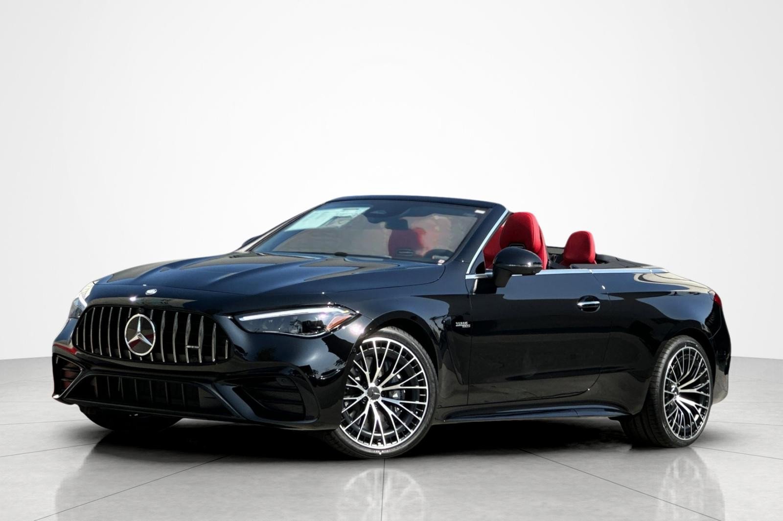 2026 Mercedes-Benz CLE AMG 53 4Matic Cabriolet's photo