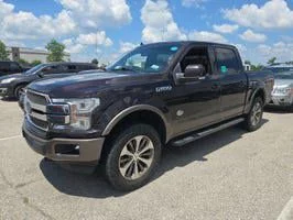 Used 2019  Ford King Ranch image 1