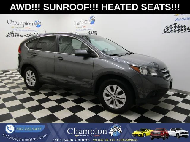 Used 2014  Honda EX-L image 1