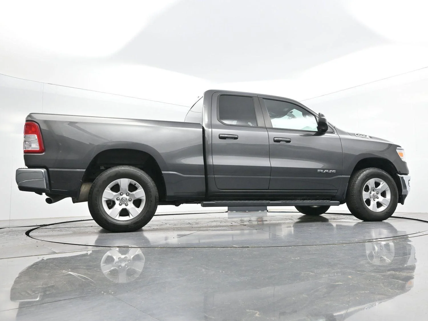 Used 2022 Gray Ram Big Horn image 46