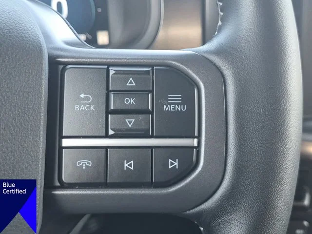 Used 2024 Silver Ford Lariat image 19