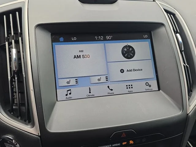 Used 2019 White Ford SEL image 22
