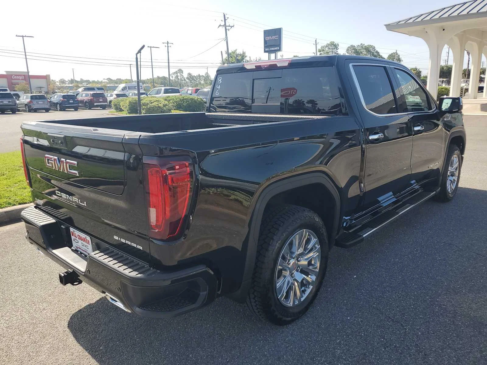New 2026 Onyx Black GMC Denali image 7