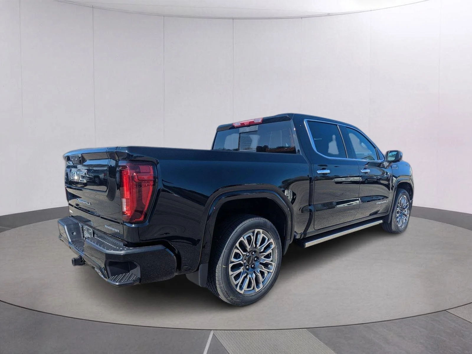 New 2026 Onyx Black GMC Denali Ultimate image 3