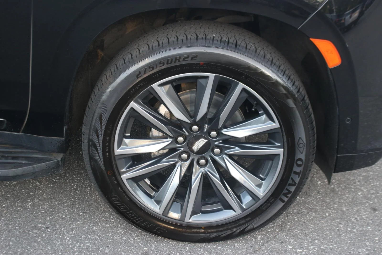 Used 2023 Black Raven Cadillac Sport image 40