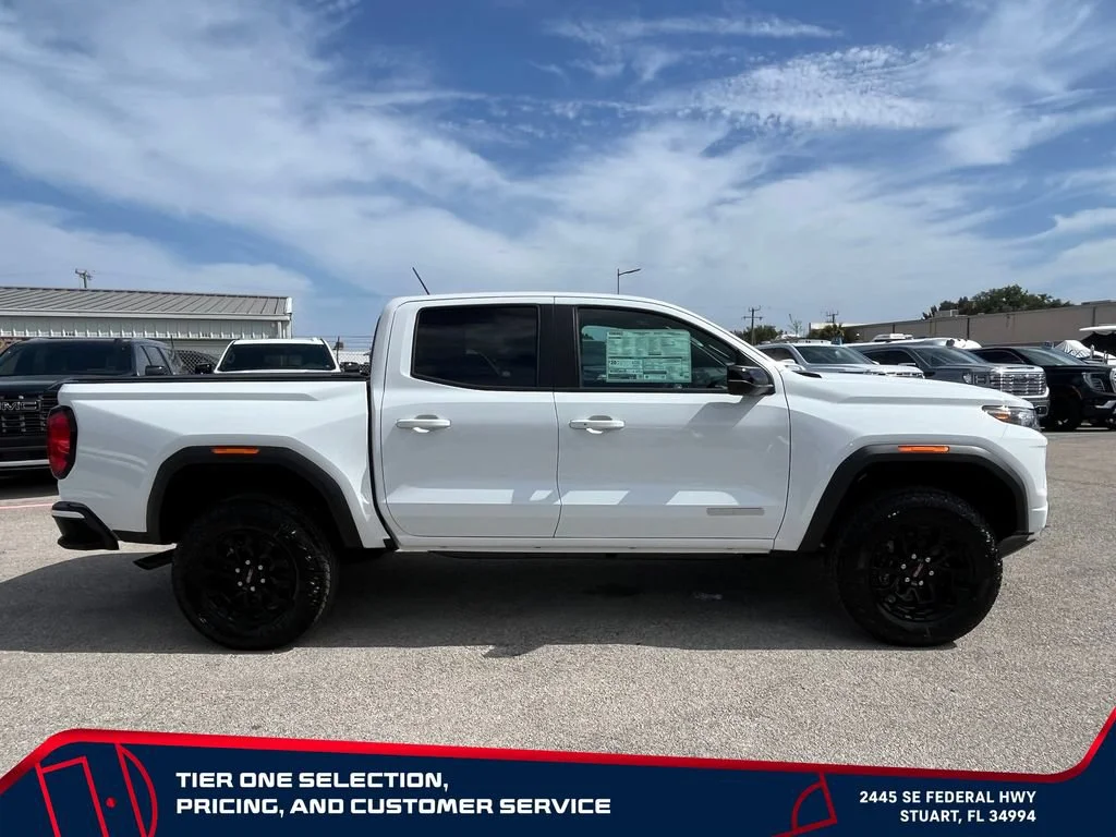 New 2026 Summit White GMC Elevation image 8