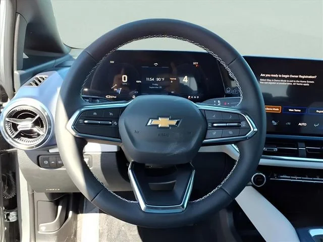 New 2026 Sterling Gray Metallic Chevrolet LT image 9