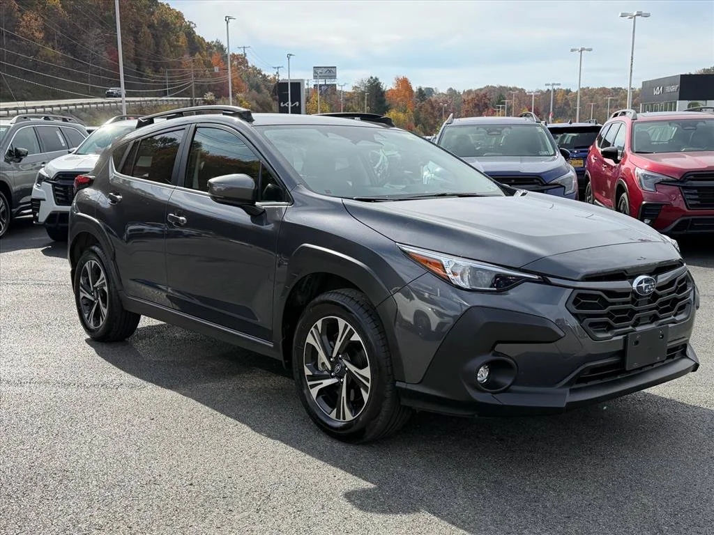 Used 2025 Gray Subaru Premium image 14