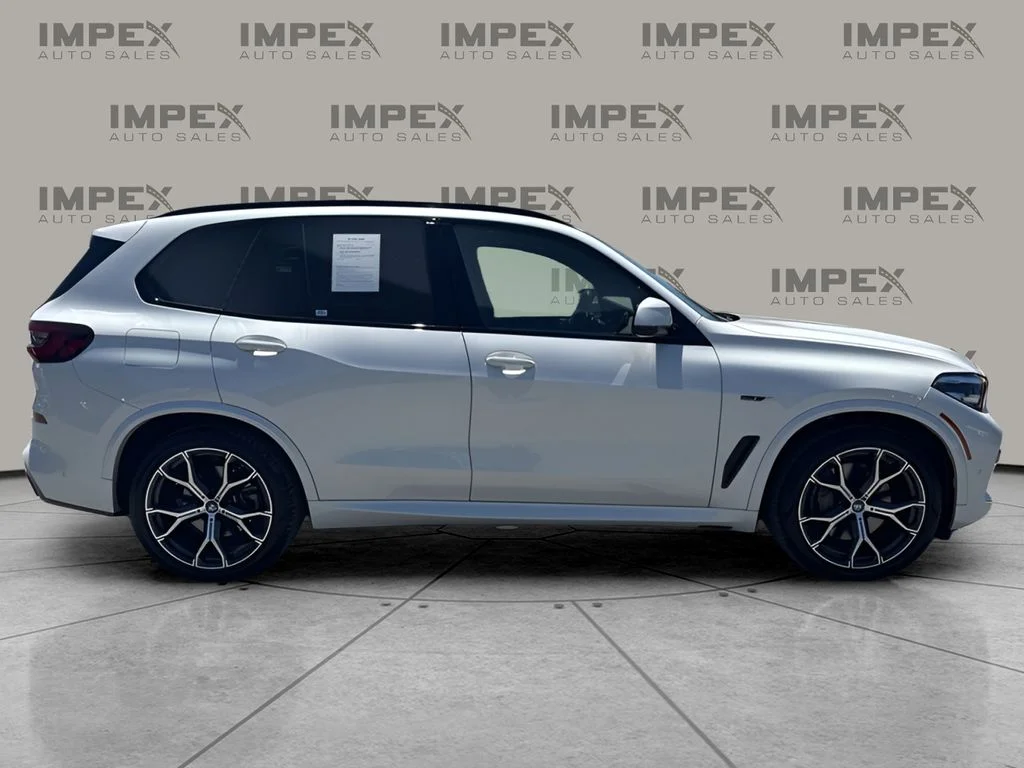 Used 2023 White BMW xDrive45e image 6