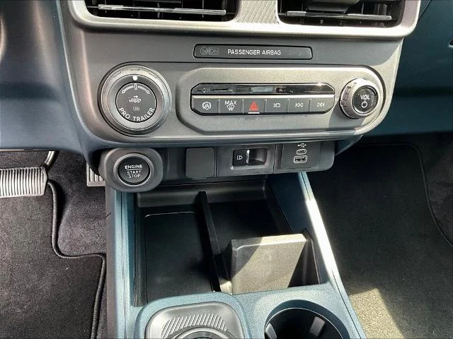 New 2026 Azure Gray Metallic Tri-Coat Ford Lariat® image 54