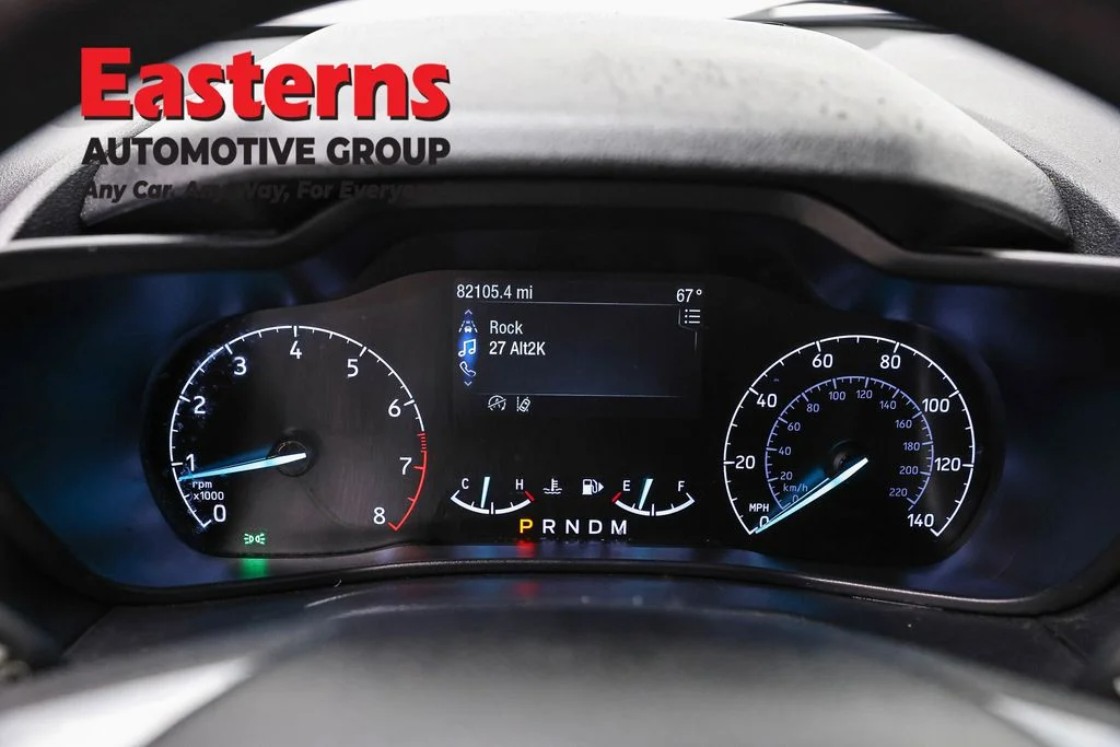 Used 2020 White Ford XLT image 18
