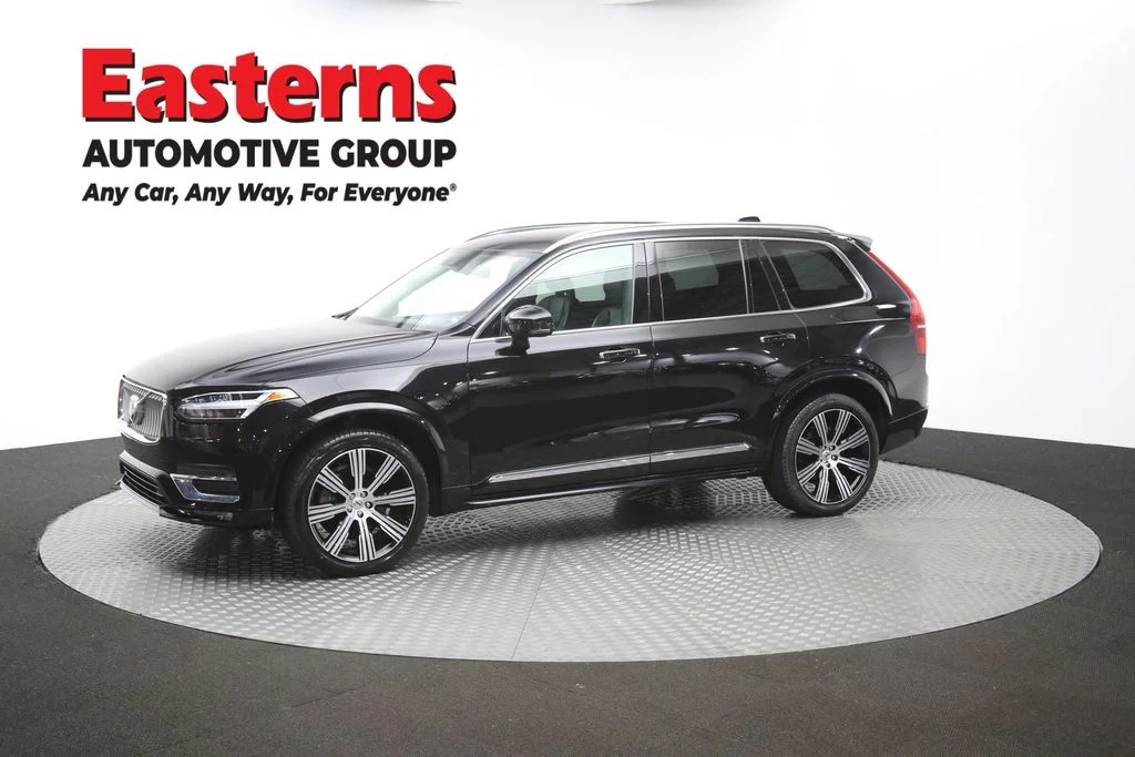 Used 2022 Black Volvo T6 Inscription image 58
