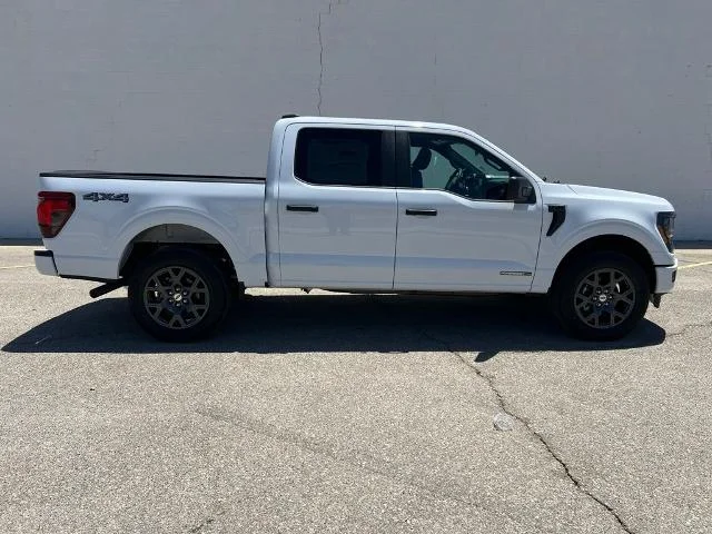 New 2026 Oxford White Ford STX® image 39