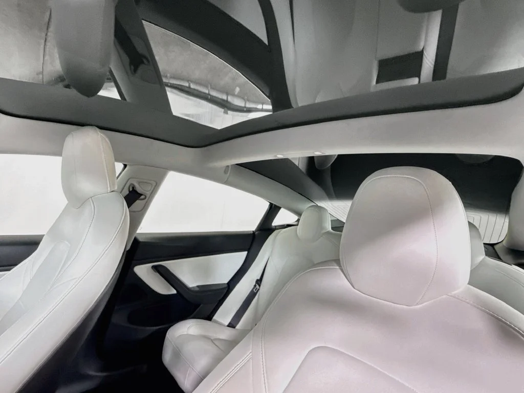 Used 2020 Black Tesla Long Range image 22