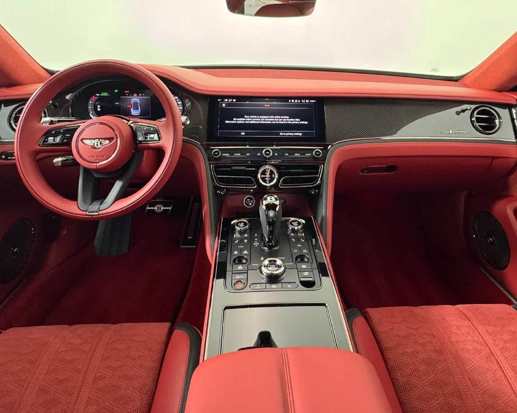 New 2025  Bentley Speed image 4