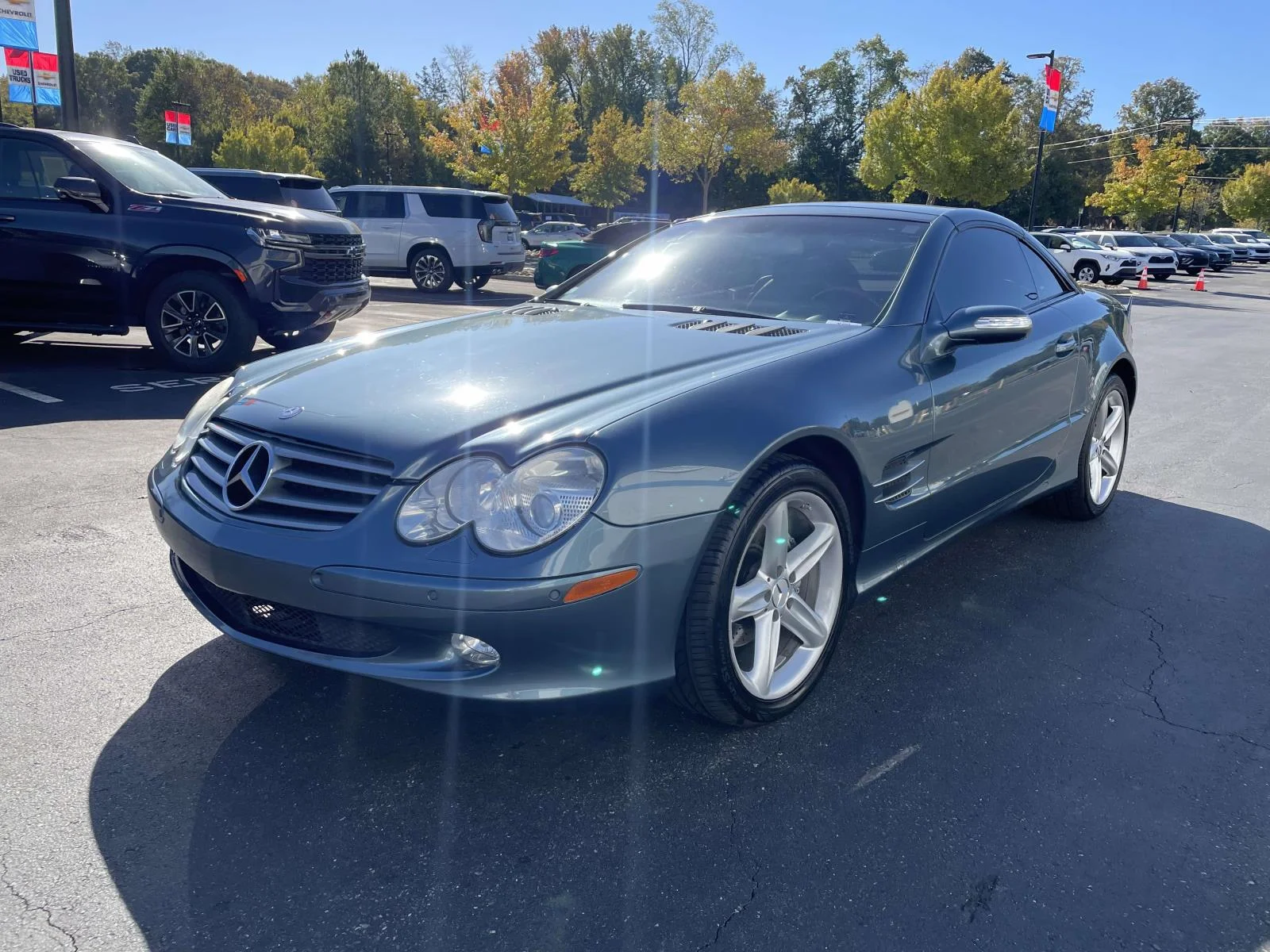 Used 2004  Mercedes-Benz  image 3