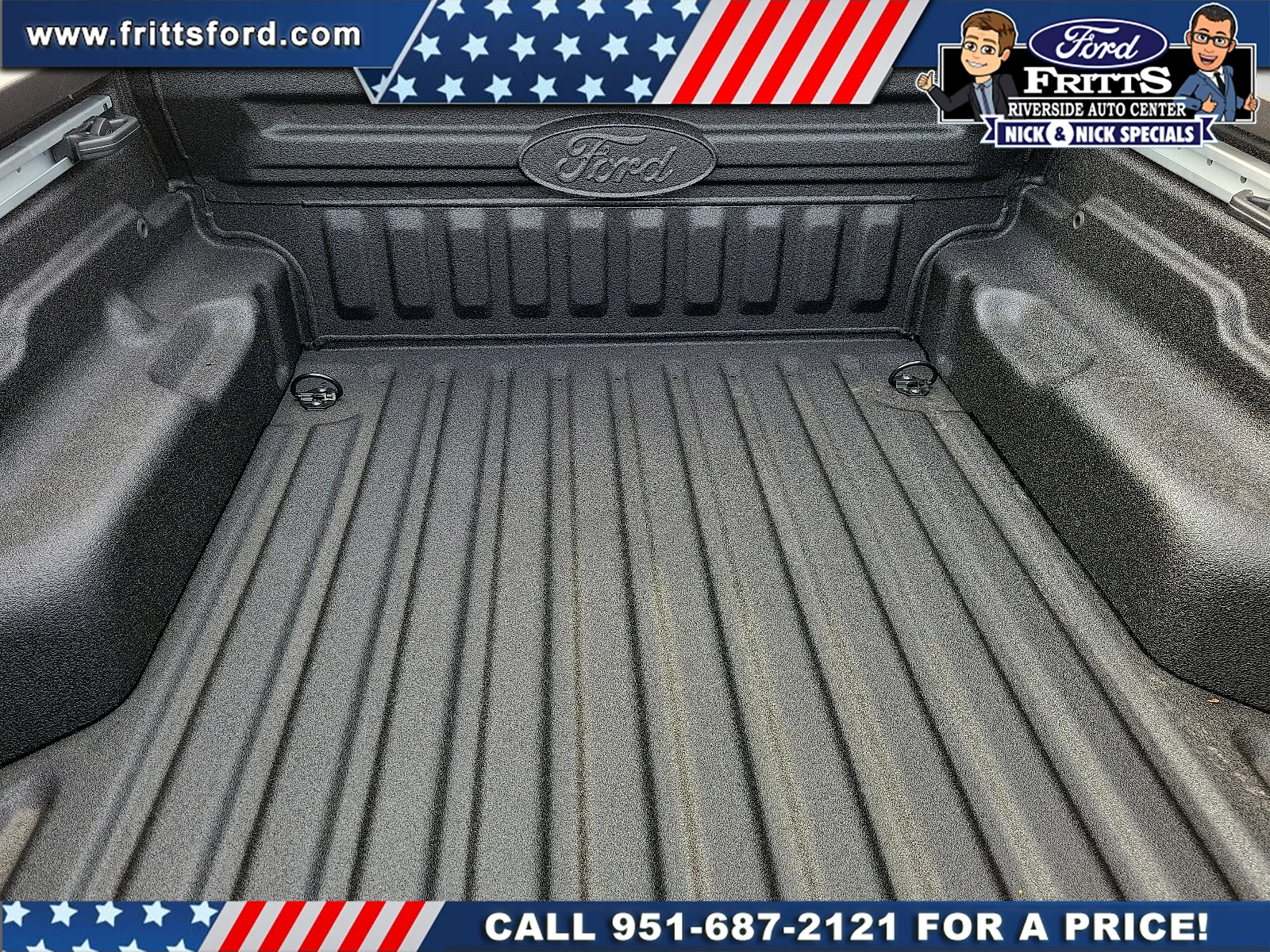 New 2026 Carbonized Gray Metallic FORD Lariat® image 23