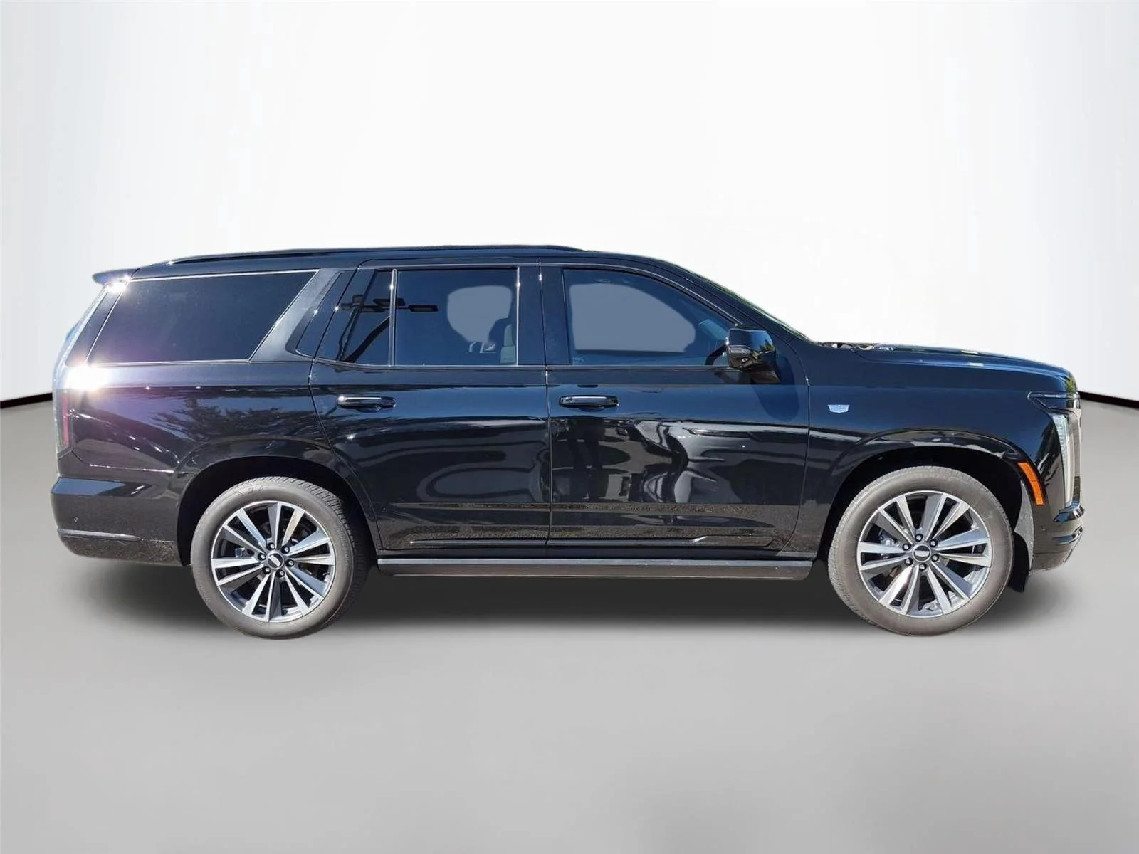 Used 2025 Black Raven Cadillac 4WD Sport image 6